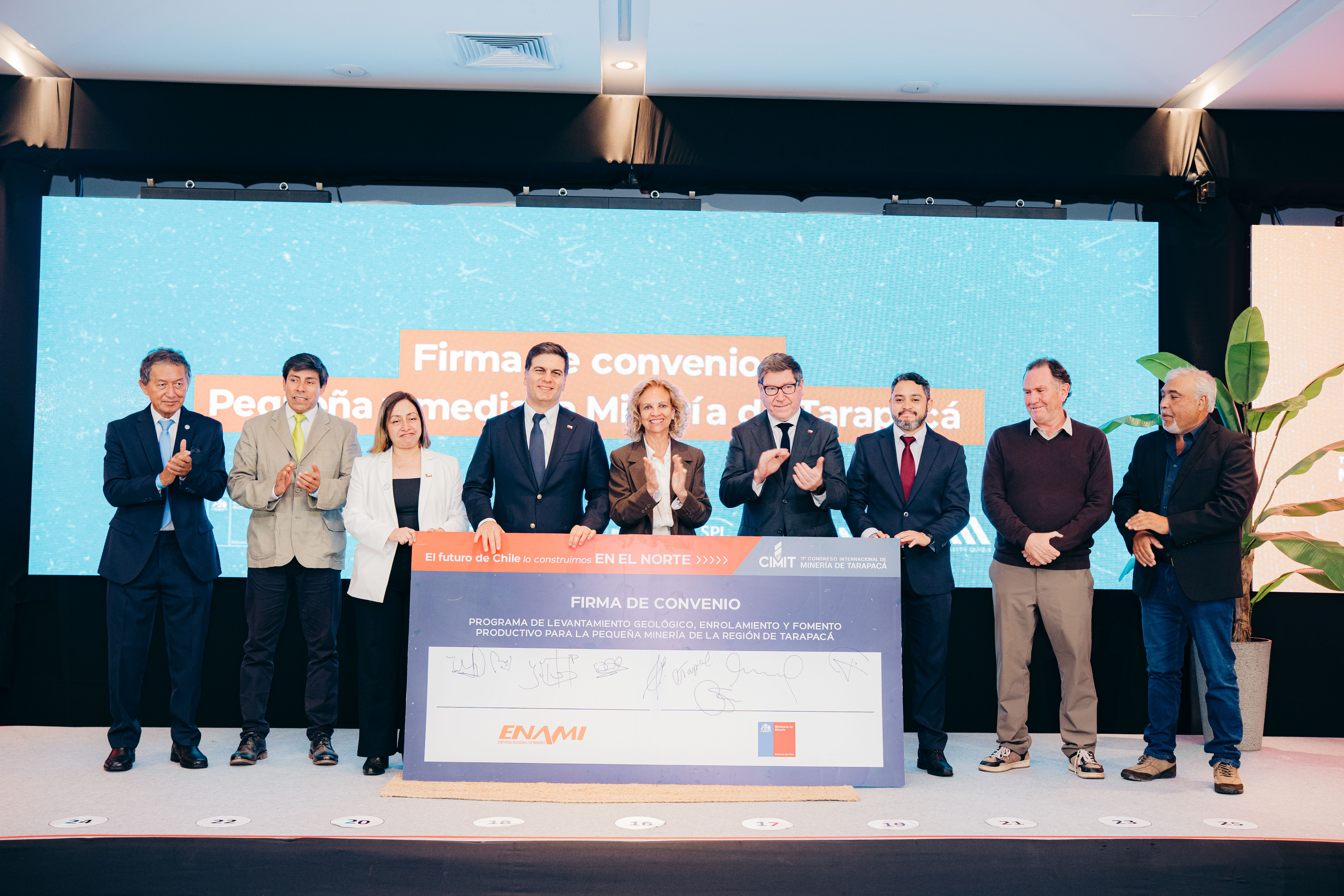 impulso al empleo local  inauguraron el CIMIT 2026