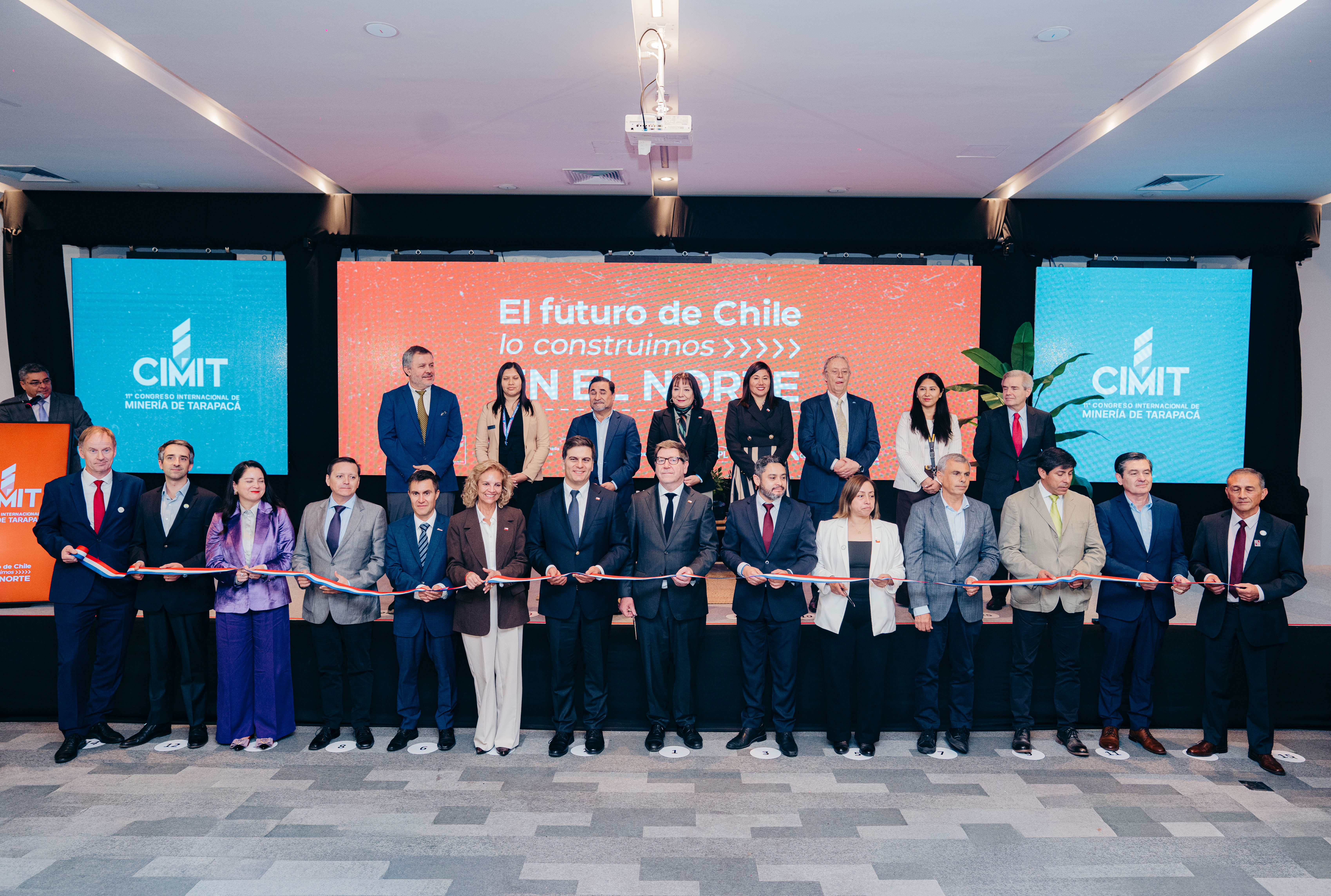 impulso al empleo local  inauguraron el CIMIT 2026