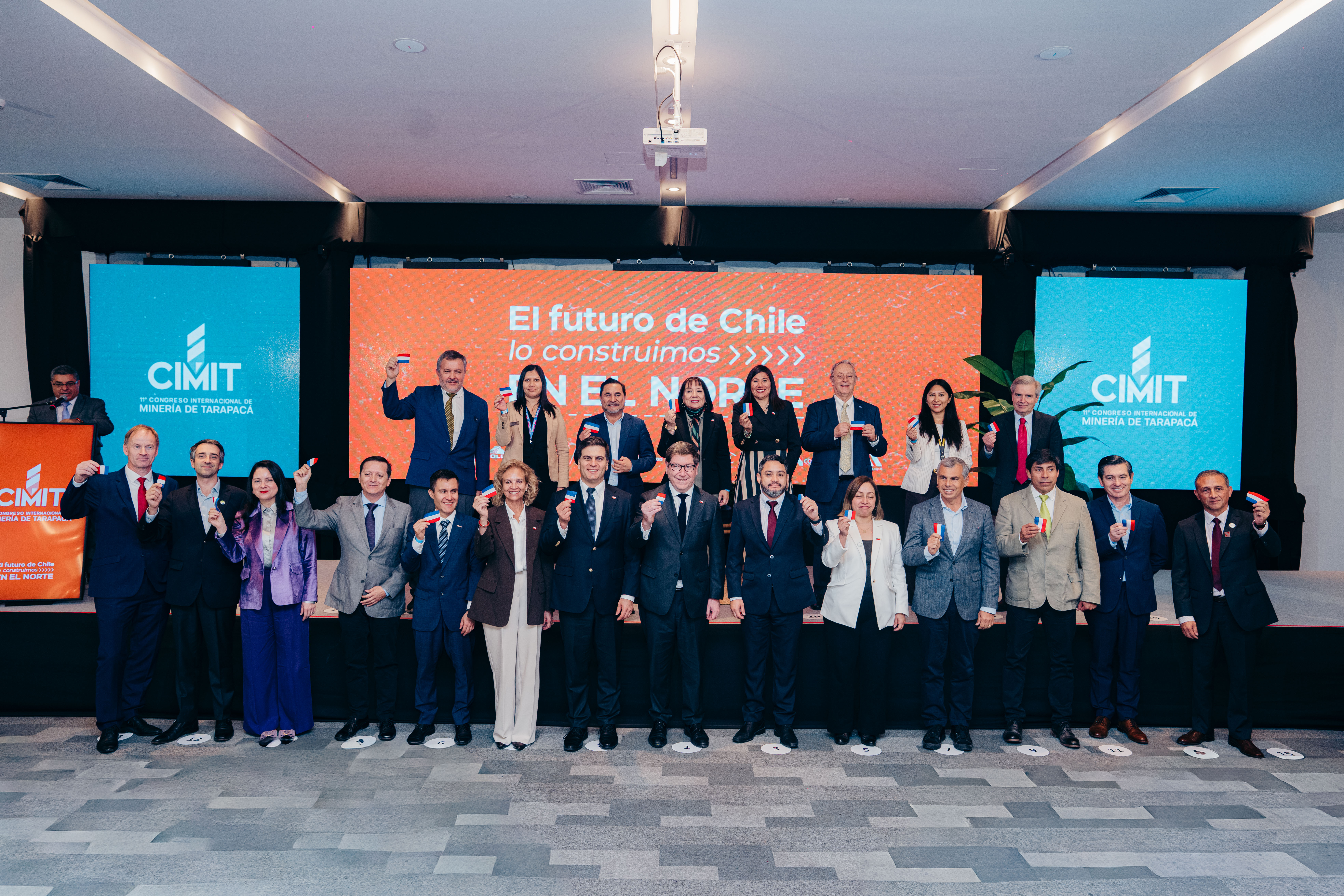impulso al empleo local  inauguraron el CIMIT 2026